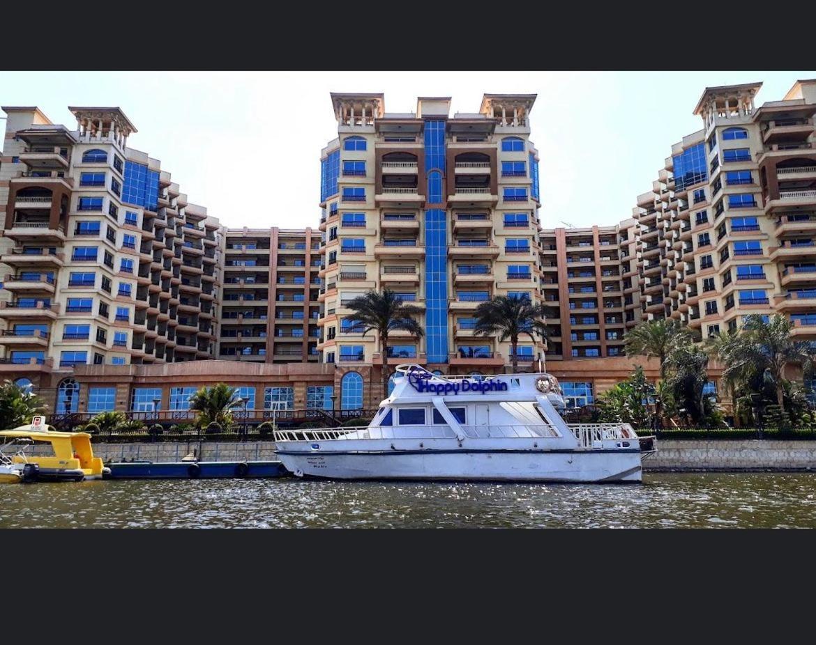 Nile Dolphin Apartment Cairo